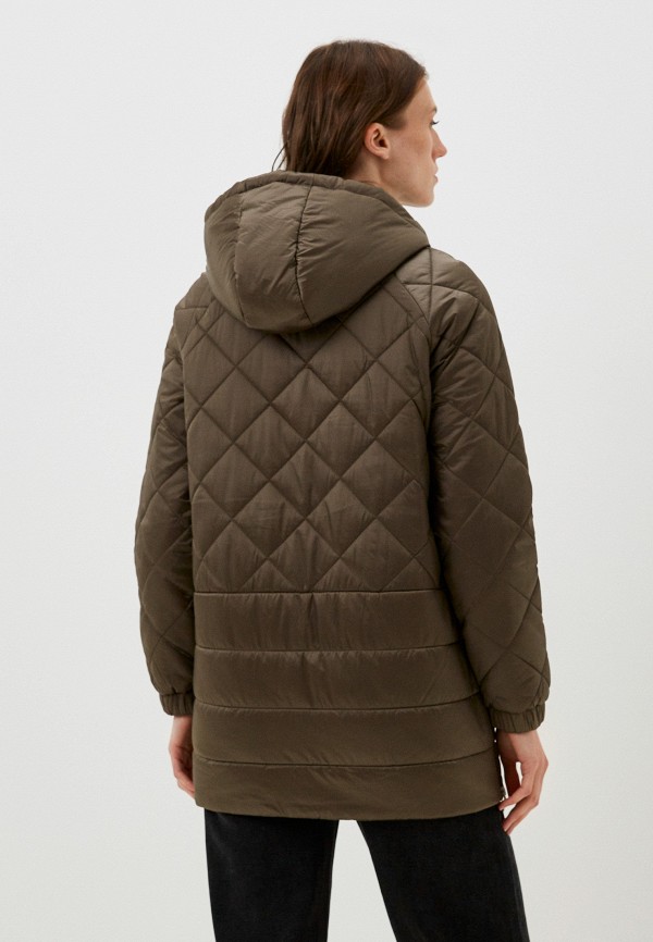 фото Куртка утепленная снежная королева