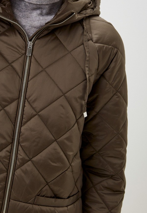 фото Куртка утепленная снежная королева