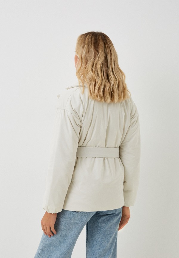 фото Куртка утепленная снежная королева