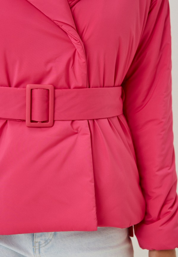 фото Куртка утепленная снежная королева