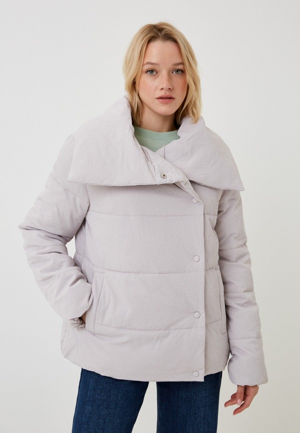 фото Куртка утепленная снежная королева