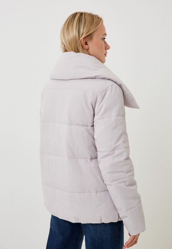 фото Куртка утепленная снежная королева