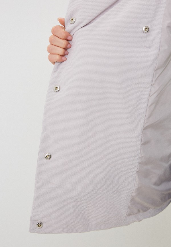 фото Куртка утепленная снежная королева