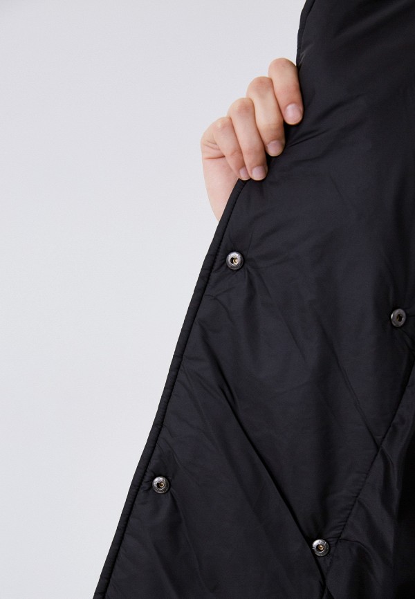 фото Куртка утепленная снежная королева