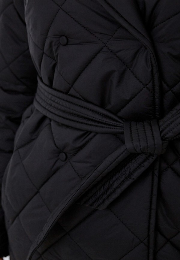 фото Куртка утепленная снежная королева