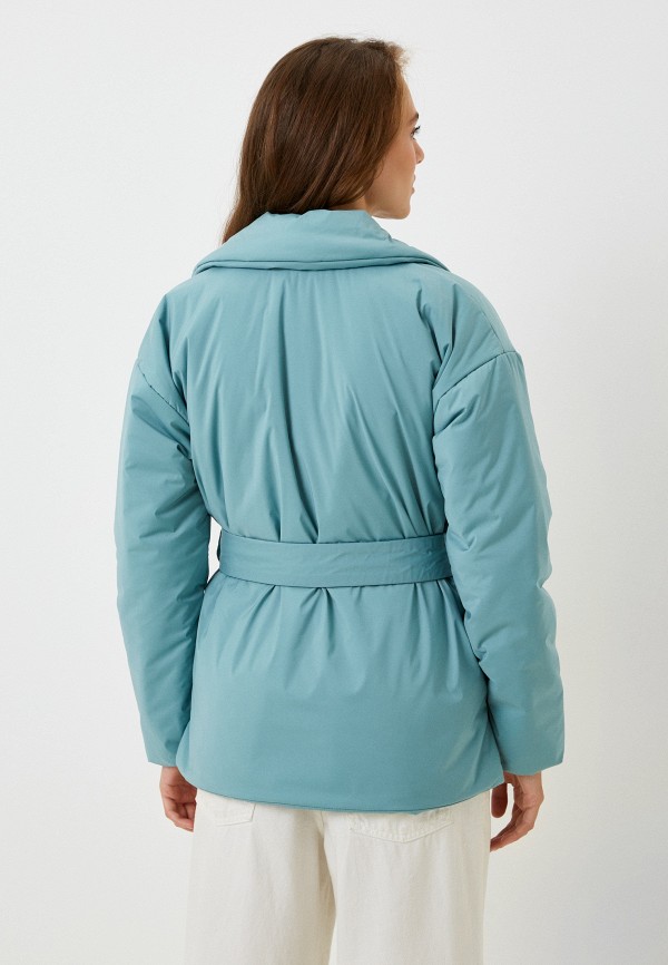 фото Куртка утепленная снежная королева