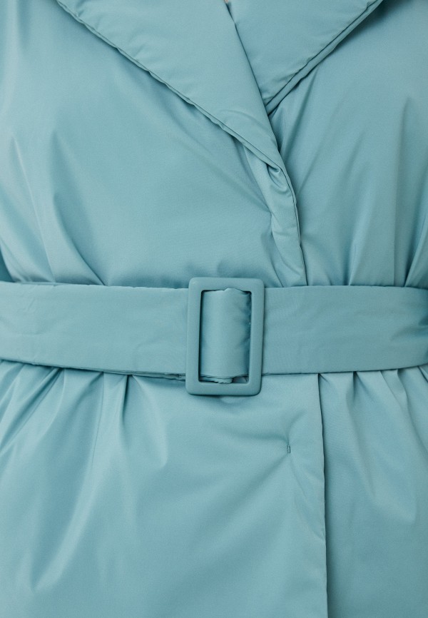 фото Куртка утепленная снежная королева