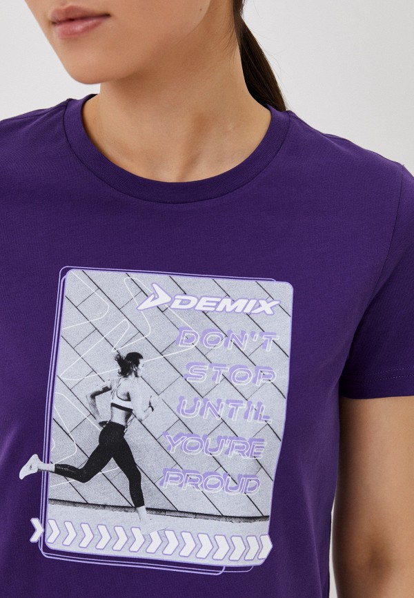фото Футболка demix