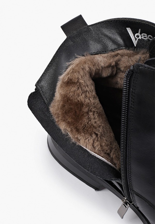 фото Ботинки vasconte