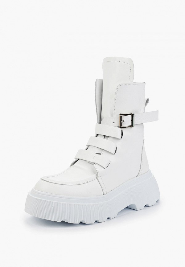 фото Ботинки vasconte