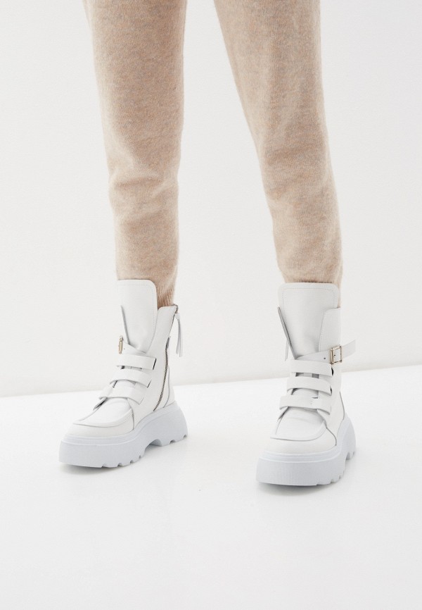 фото Ботинки vasconte