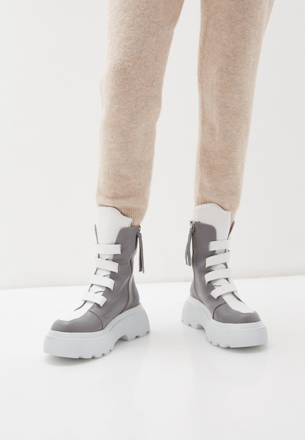 фото Ботинки vasconte