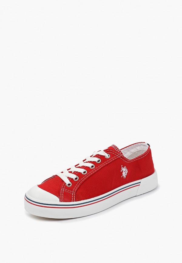 фото Кеды u.s. polo assn.