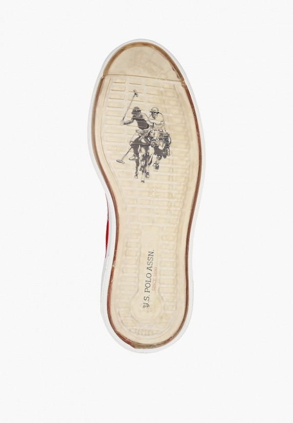 фото Кеды u.s. polo assn.