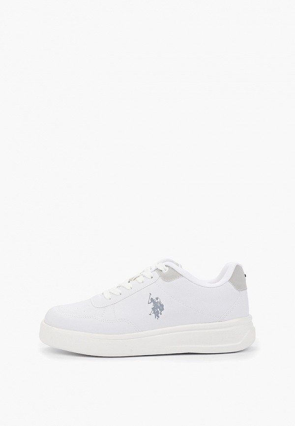 фото Кеды u.s. polo assn.