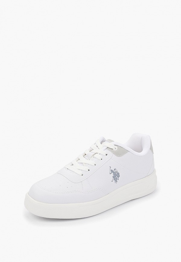 фото Кеды u.s. polo assn.