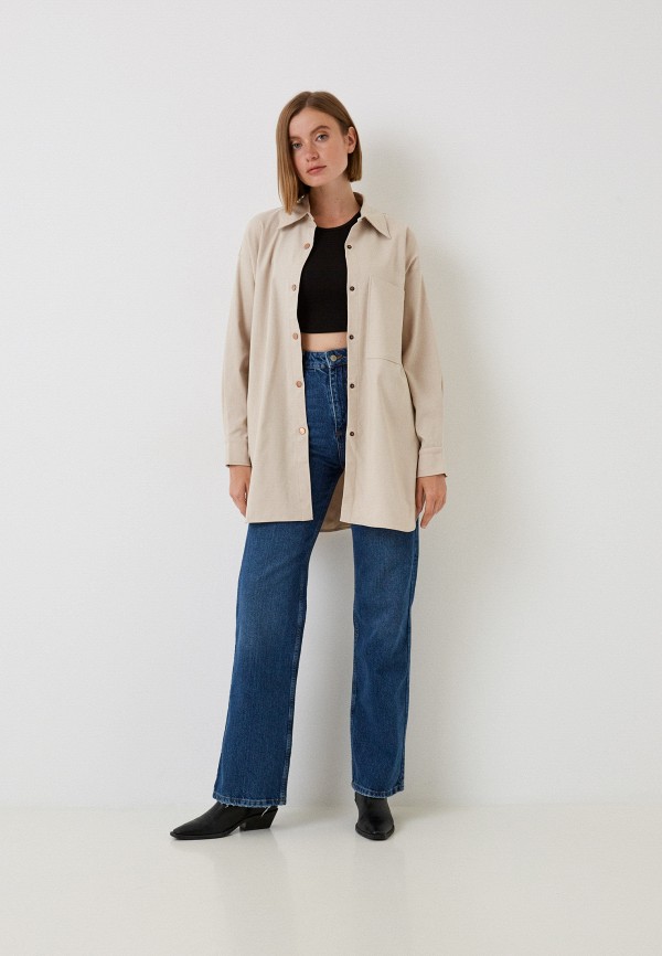 фото Рубашка la via estelar