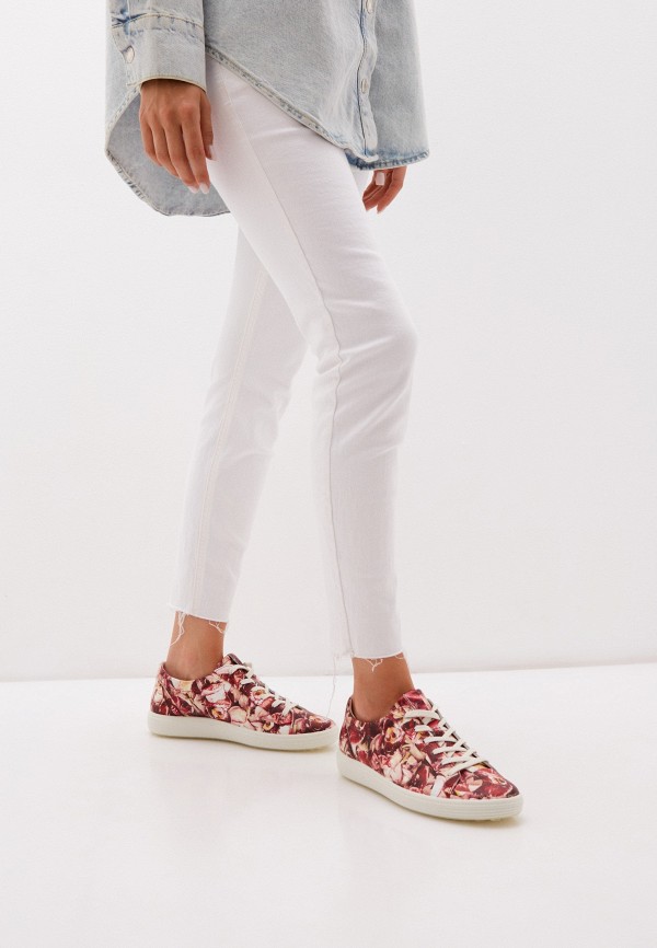 фото Кеды ecco