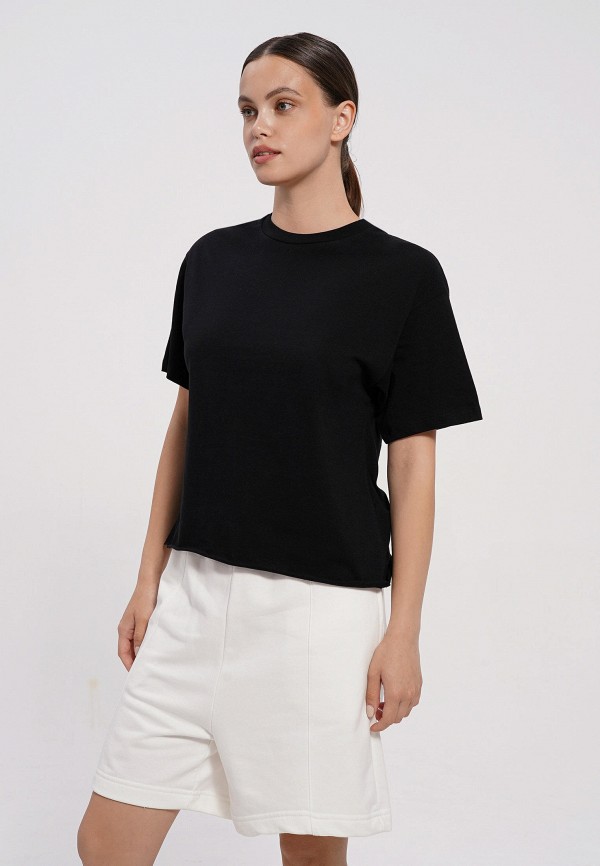 Футболка Твое черный, размер 50, фото 4