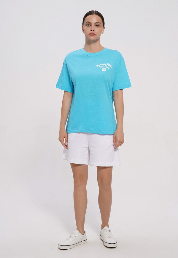 Футболка Твое голубой, размер 42, фото 2