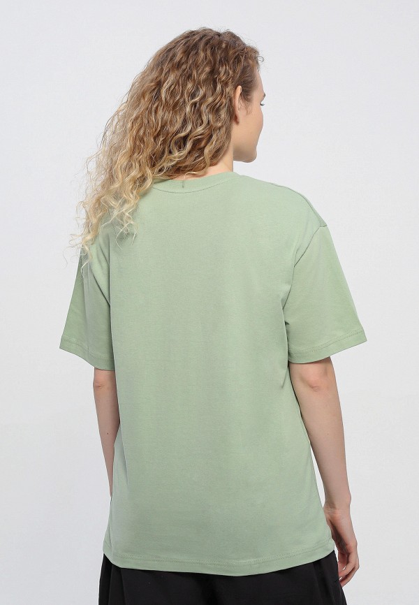 Футболка Твое зеленый, размер 46, фото 3