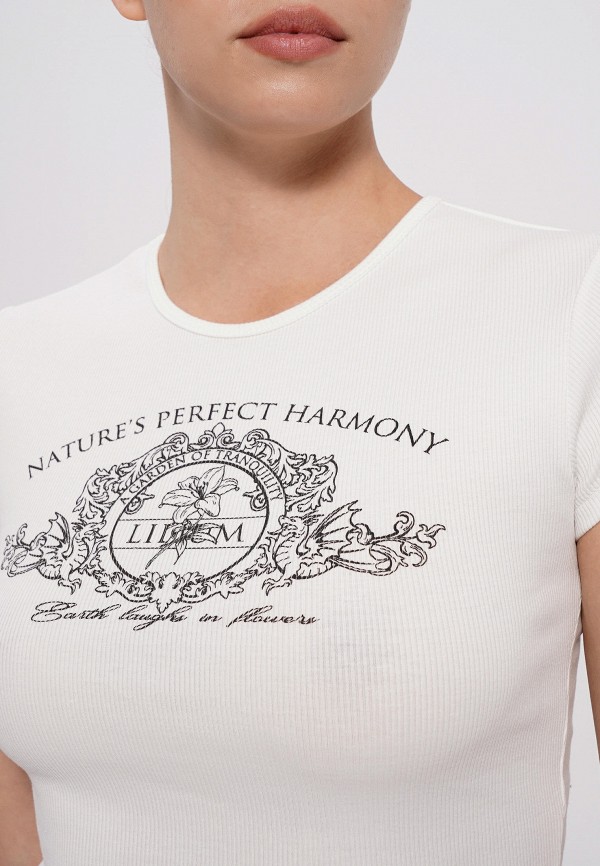 Футболка Твое белый, размер 50, фото 5