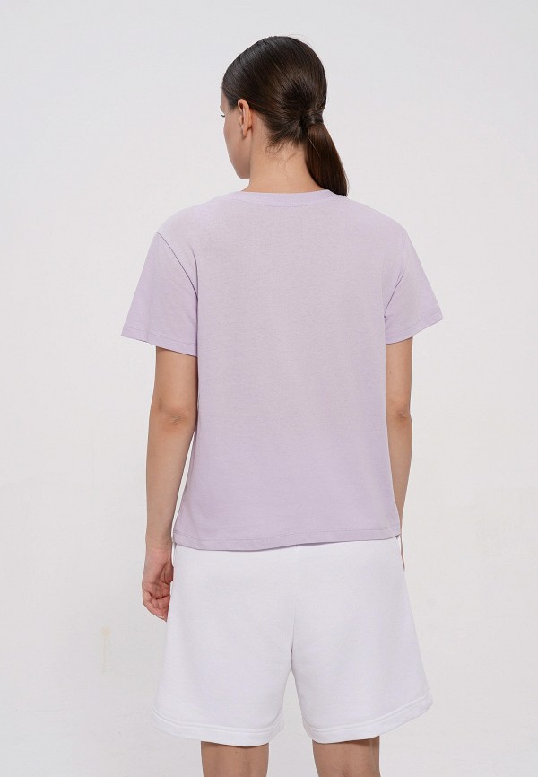 Футболка Твое фиолетовый, размер 50, фото 3