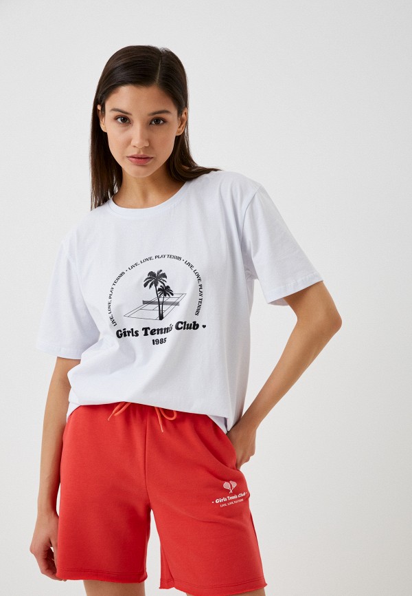 фото Футболка comfy home