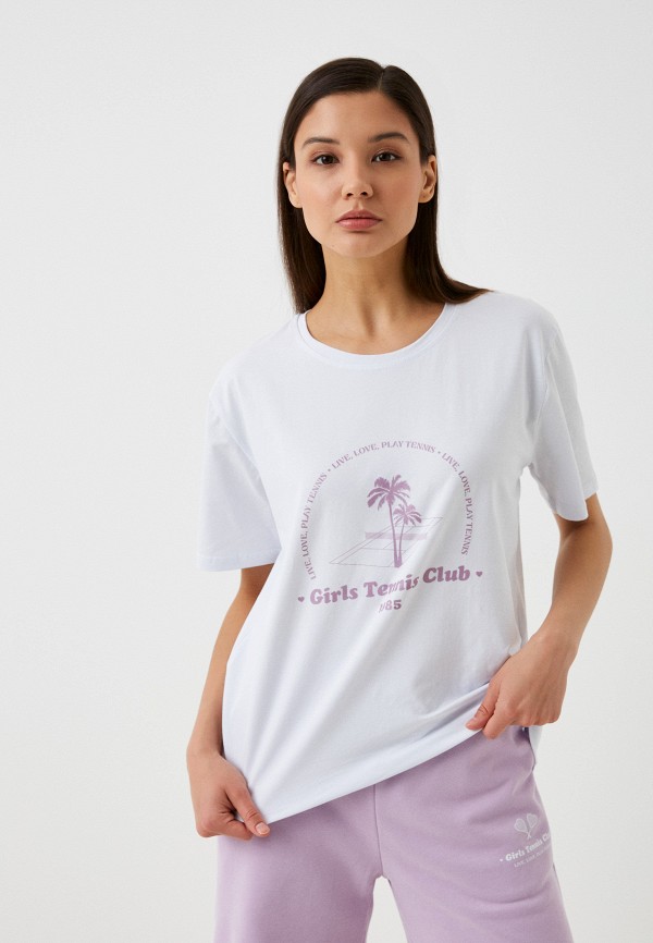 фото Футболка comfy home