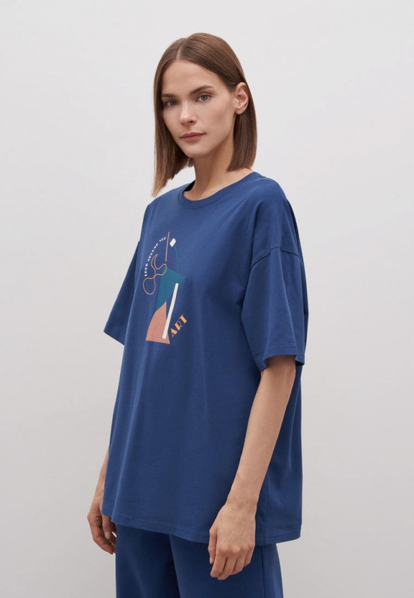 фото Футболка finn flare