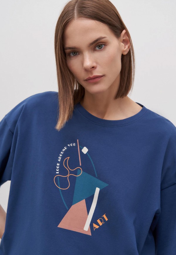 фото Футболка finn flare