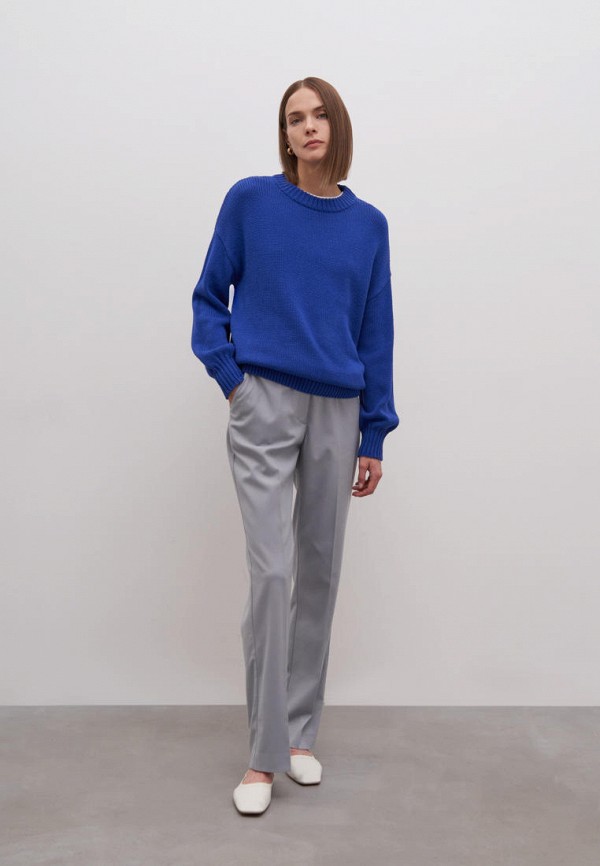 Джемпер Finn Flare синий, размер 48, фото 2