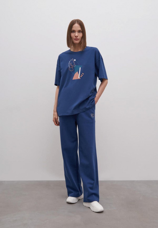 фото Брюки спортивные finn flare