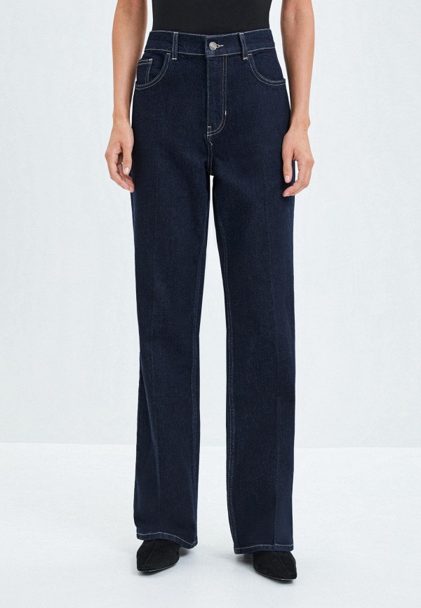 

Джинсы Zarina, Синий, boot cut fit