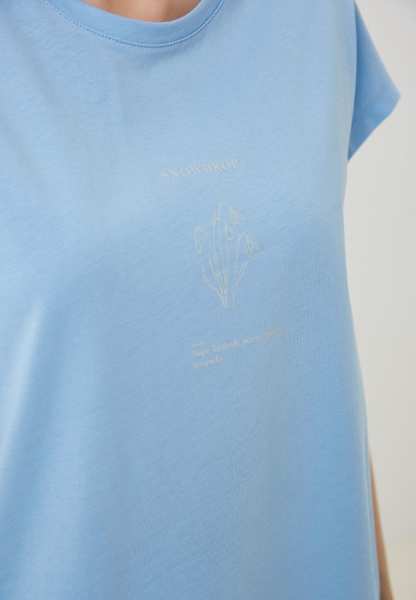 фото Футболка zarina