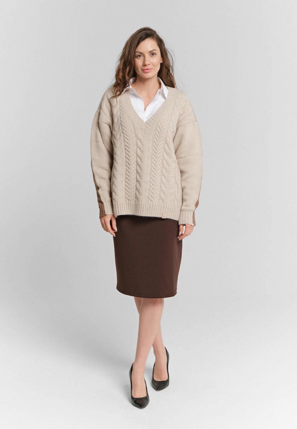 фото Пуловер ecopooh