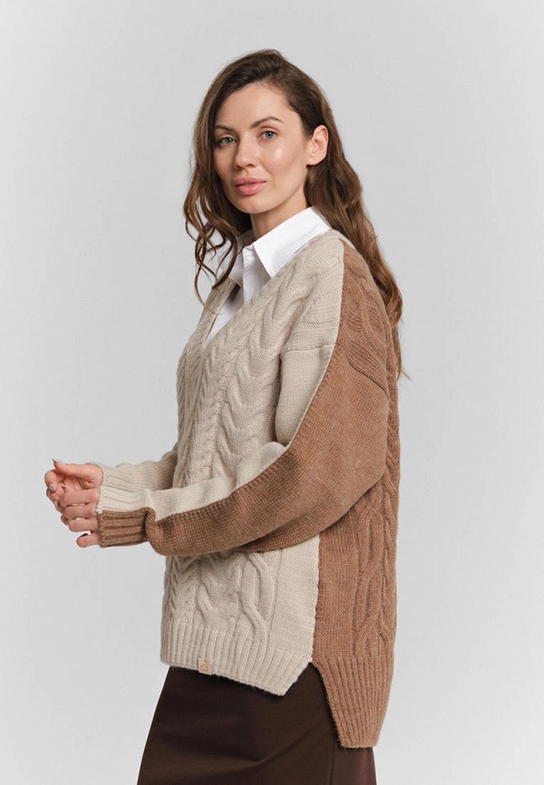 фото Пуловер ecopooh