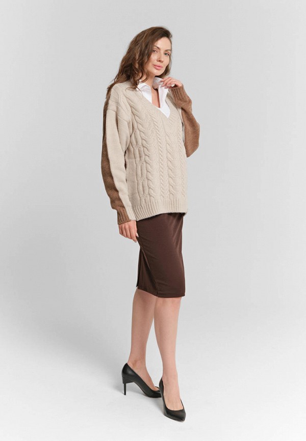 фото Пуловер ecopooh