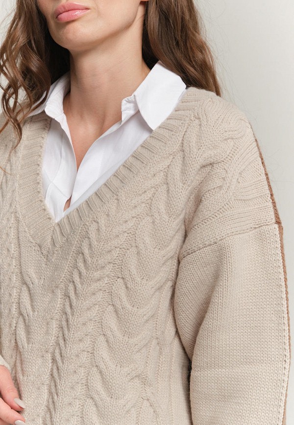 фото Пуловер ecopooh