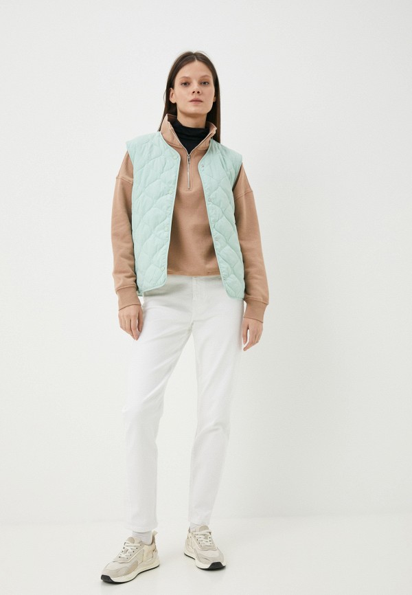 фото Жилет утепленный befree