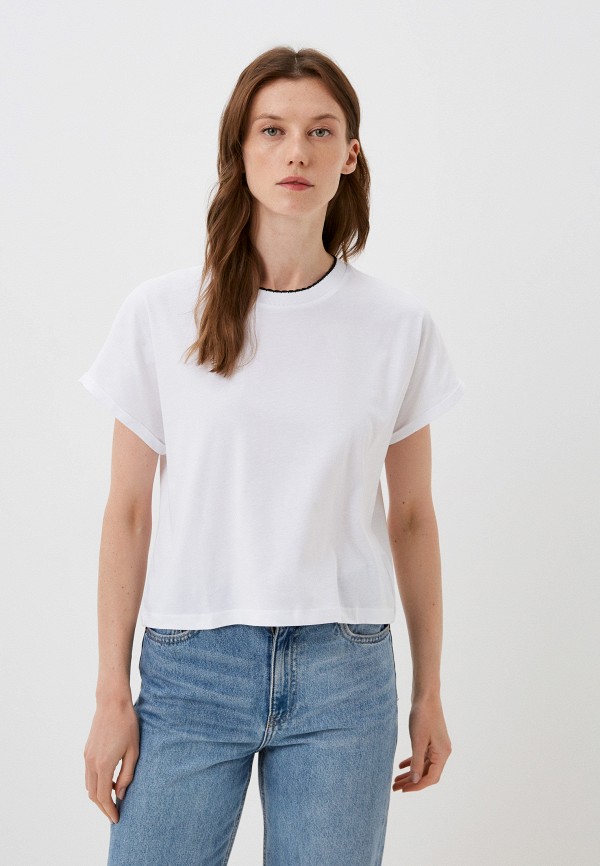 

Футболка Mavi, Белый, SHORT SLEEVE TOP