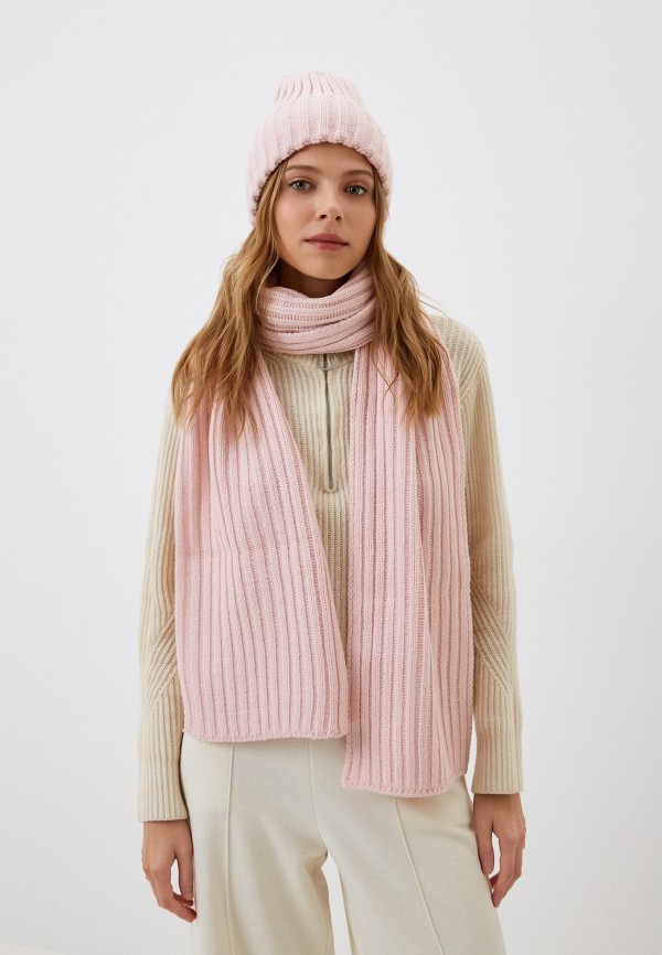 фото Шапка и шарф landre