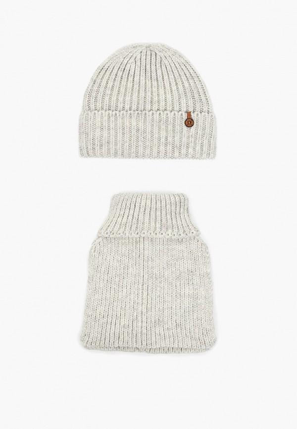 фото Шапка и манишка landre