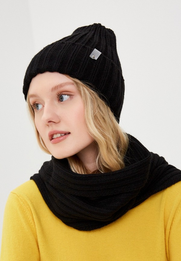 фото Шапка и шарф landre