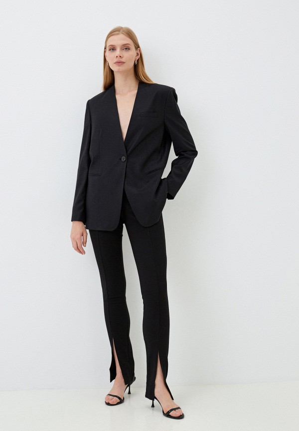 Жакет Lusio черный, размер 42, фото 2