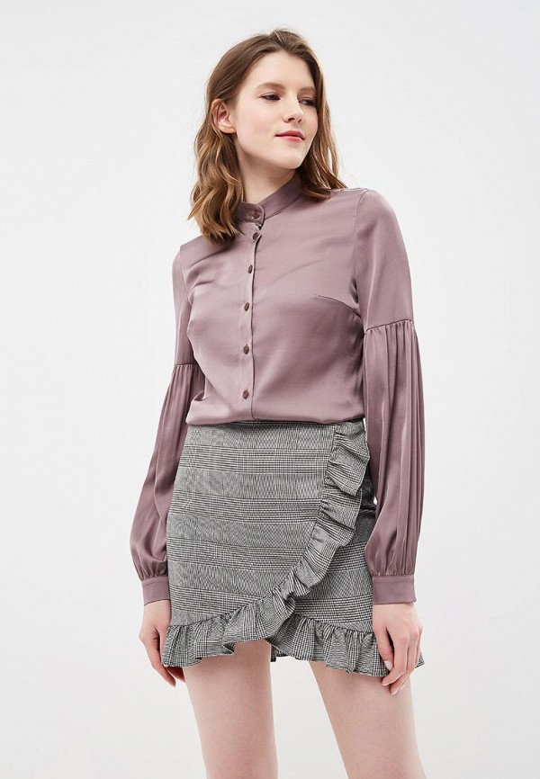 

Блуза Gal Fashion, Коричневый