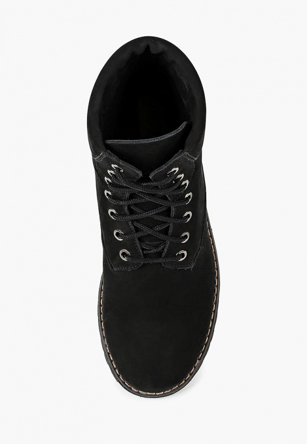 Ботинки Brulloff цвет черный  Фото 4