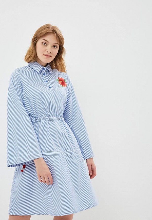 

Платье Fashion.Love.Story, Голубой