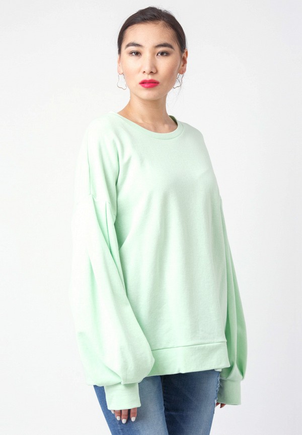 

Свитшот Fashion Code, Зеленый