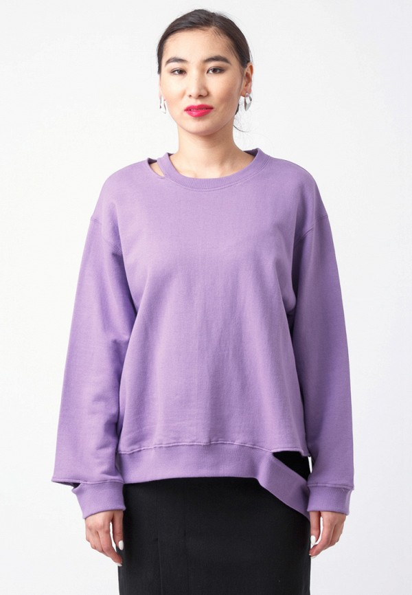 

Свитшот Fashion Code, Фиолетовый